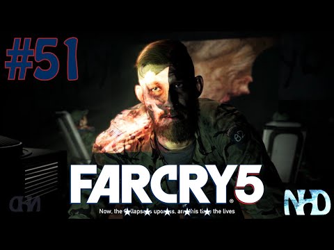 Let's Play Far Cry 5 (pt51) Jacob encounter