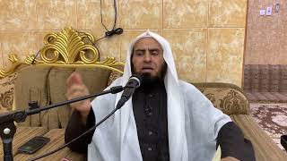 صورة العبادة في ليلة القدر || فضيلة الشيخ د. سامي الواكد .