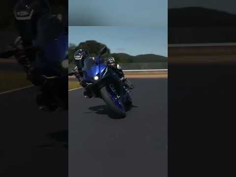 Yamaha R15 V4 meets Ninja H2R — Speed meets Savage! Feel the power, hear the roar.