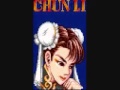 Chun Li Stage   Street Fighter II Turbo SNES Remastered