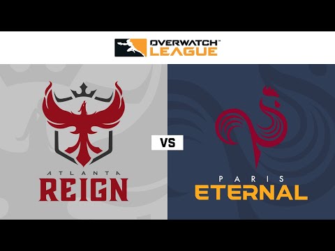 @atlantareign vs @VegasEternal | Week 28 | NA Day 2