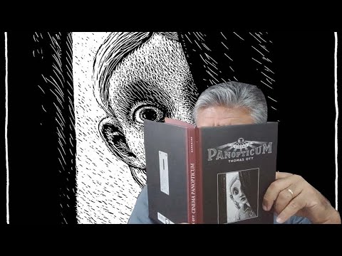 Cinema Panopticum de Tomas Ott