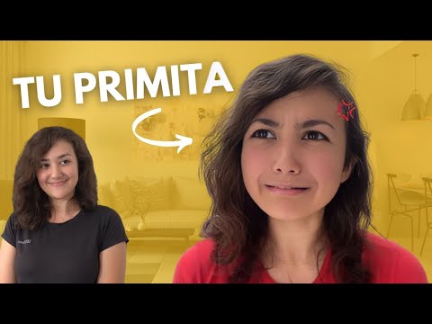 Cuando ESCOGES cuidar a tu primita malcriada 😈🔥 | Rachel Warrior