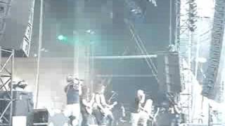Soilwork -  One With The Flies(live) Wacken