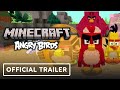 Minecraft x Angry Birds DLC - Official Collaboration Trailer