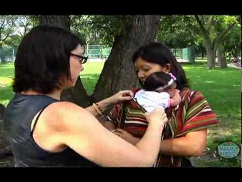 Babywearing 101