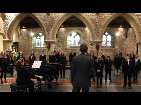 Jazz Cantate - Andy Beck - Icknield Community College Choir