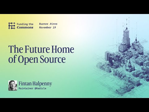 The Future Home of Open Source - Buenos Aires 2025