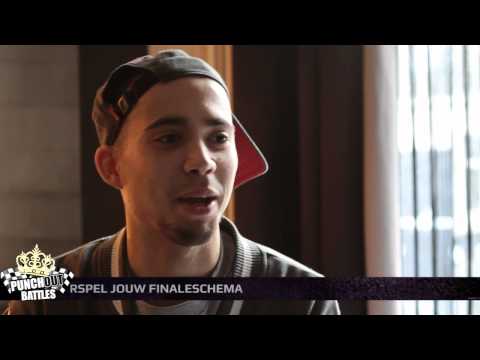 Insayno vs Qucee 1/8 Finales Promo Live Event 25 Maart PunchOutBattles