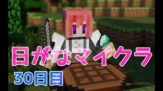 【Minecraft】日がなマイクラ＊30日目＊【ゆっくり実況】