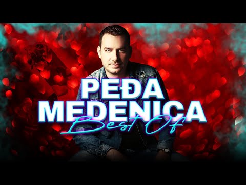 PEĐA MEDENICA MIX ❤️ NAJVEĆI HITOVI 🔝 Best Of 🔝 2️⃣0️⃣2️⃣5️⃣ 🔥