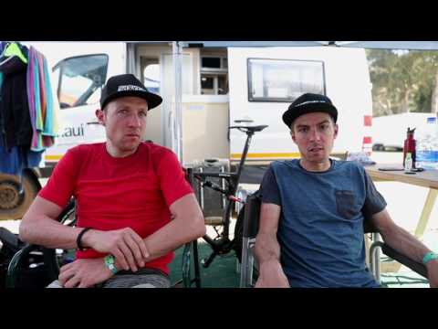 TEAM CENTURION VAUDE - Cape Epic Stage 1