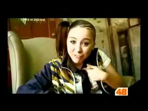 Lady Sovereign vs The Ordinary Boys 9 to 5 Official Video www Keep Tube com