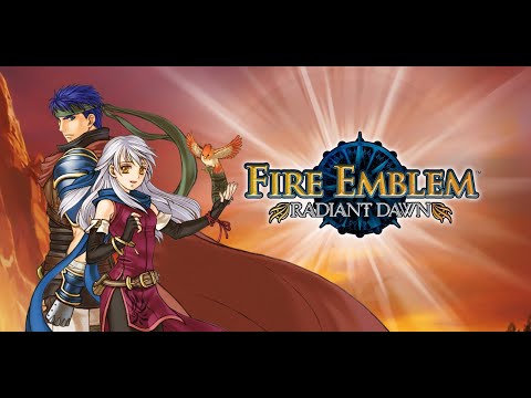 FIRST TIME PLAYING FIRE EMBLEM RADIANT DAWN ! #25 PART 3 ENDGAME!
