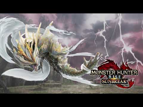 Monster Hunter Rise Sunbreak: Amatsu Theme | 嵐龍 BGM  [Full Cover]