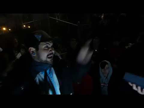 MANZA vs DMNK (FINAL) [1A CLASIFICATORIA STREET FIGHTERS]