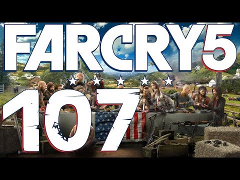Far Cry 5 playthrough pt107 - Meet the Whitetails