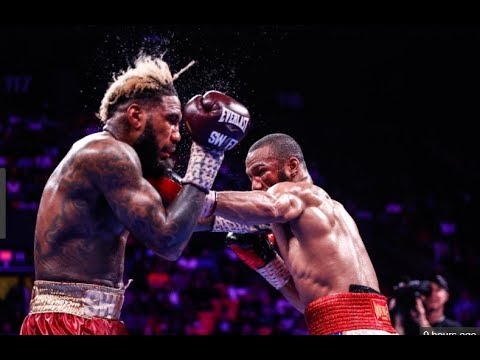 Jarrett Hurd vs Julian Williams full fight