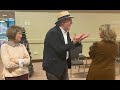 Peter Davison, Sarah Sutton and Janet Fielding interview 2021.  Doctor Who.