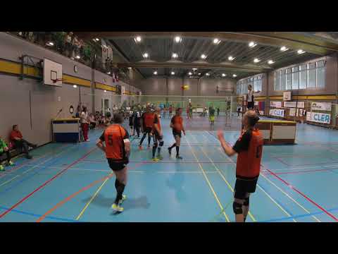 26.5.2018 Indiaca SM Herren40+ Final Satz3