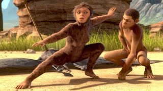 POURQUOI J'AI PAS MANGE MON PERE de Jamel Debbouze - Extrait # 3