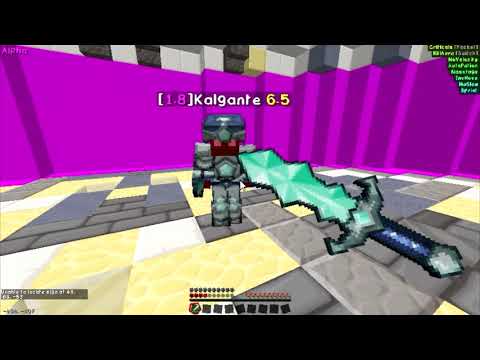 El Alpha Hacker Client Leak Usado con spanisminecort y heird