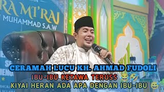 Download lagu CERAMAH LUCU KH. AHMAD FUDOLI - ACARA ISRA MI'RAJ TERBARU mp3 Download lagu CERAMAH LUCU KH. AHMAD FUDOLI - ACARA ISRA MI'RAJ TERBARU mp3