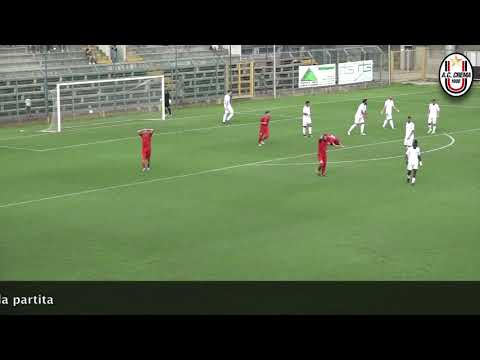 AC CREMA vs REGGIO AUDACE 1-0 (16/09/2018)