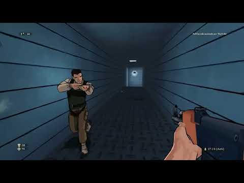 XIII Classic - Multiplayer - Deathmatch [USS-Patriot]