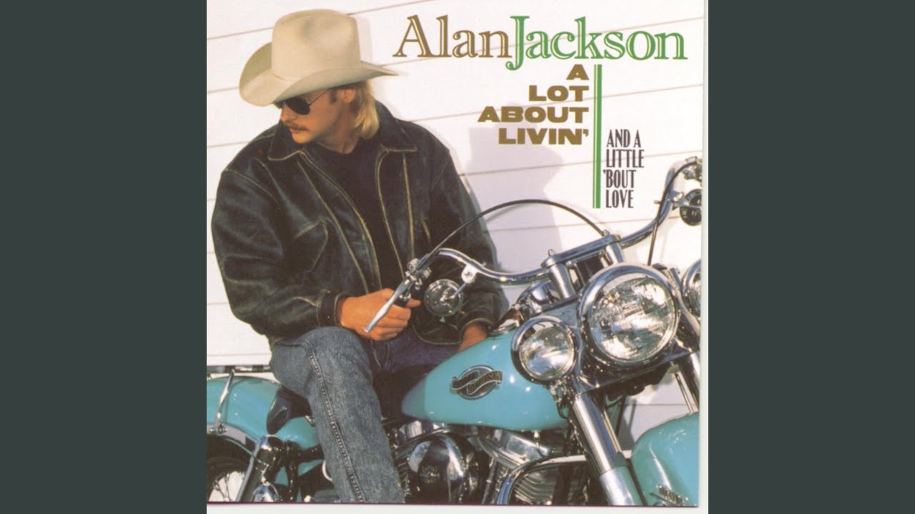 Alan Jackson - Tropical Depression