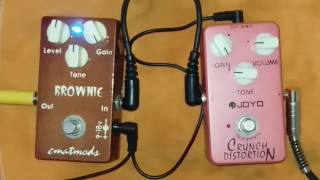 Cmat mods Brownie - What To Know & Where To Buy | Equipboard