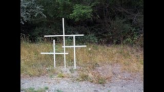 Three wooden crosses - Randy Travis - With Lyrics