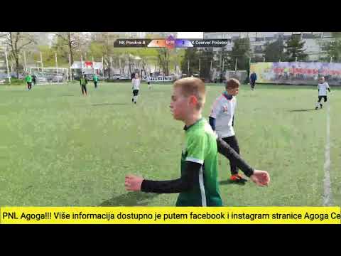 U-10 (2011) PNL Agoga 2021; NK PONIKVE B - NK COERVER POČETNICI