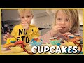 ZiJN DEZE CUPCAKES WEL TE ETEN? ? | Bellinga Vlog #1643