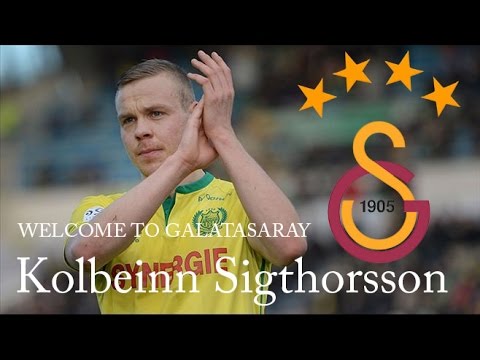 Kolbeinn Sigthorsson | Skills, Goals