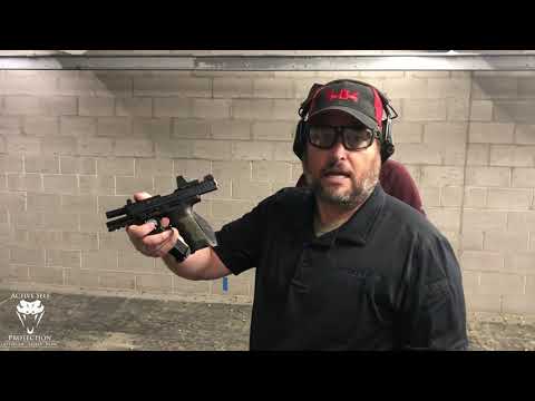 Grayguns vs. Lazy Wolf: Side-by-Side VP9 Trigger Comparison