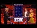 James and OLA JORDAN on All Star Mr and Mrs (June.