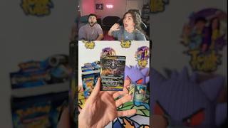 NO WAY We Pulled The RAREST Darkrai Card… 👏🏻😱 #pokemon #pokemoncards #pokemontcg