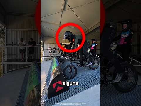 Por qué los amigos están prohibidos en las salidas de BMX #shorts #somosarte #labomba #xavigordo