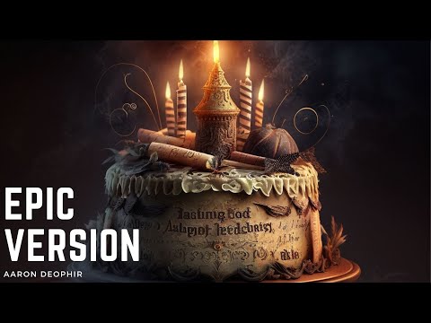 Happy Birthday (Epic Version)