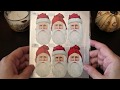 Vintage Paper Crafting Haul From K Marie