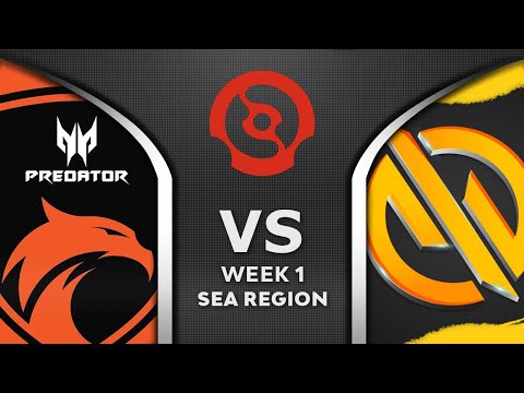 TNC vs MG TRUST - WEEK 1 WINTER TOUR - DPC 2022 SEA Dota 2 Highlights