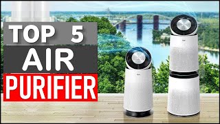 Top 5 Best Air Purifier in 2025