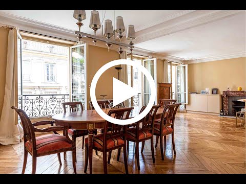 Viktor - Appartement 103m2 - Paris 8ème - Rue de Berne
