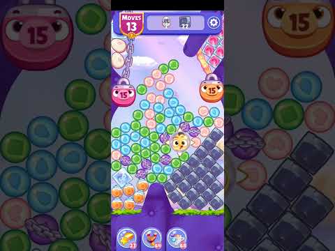 Angry birds Dream blast - level 782