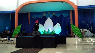 Download lagu Hari Bahagia-(Nonaria) UJIAN VOKAL BARAT mp3