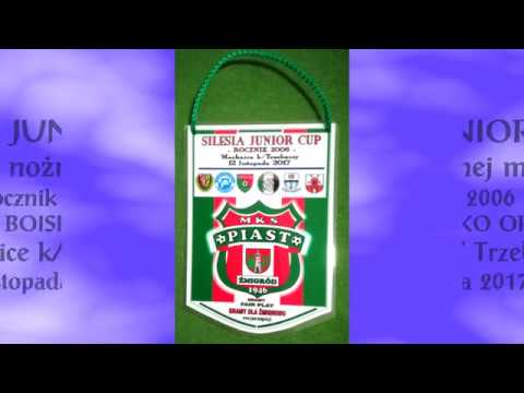 2017-11-12 / BRAMKI Z MECZÓW PIASTA ŻMIGRÓD NA TURNIEJU MŁODZIKÓW U-13 W  MACHNICACH