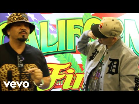 The Legalizers - Cherry Pie & OG Kush ft. Paul Wall, Baby Bash, ScoopDeVille