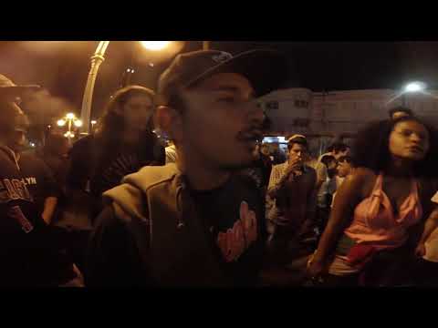 Iná vs Ruhtra - Ufcentro - Ep. 52 - 1º Fase