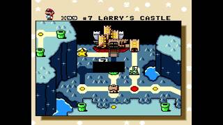Fits Just Right - Let's Play Super Mario World Part 20